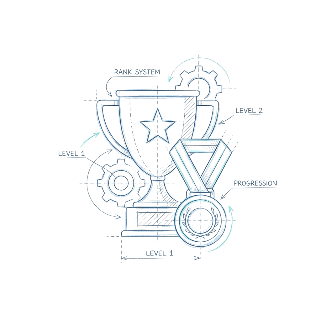 ランクシステム